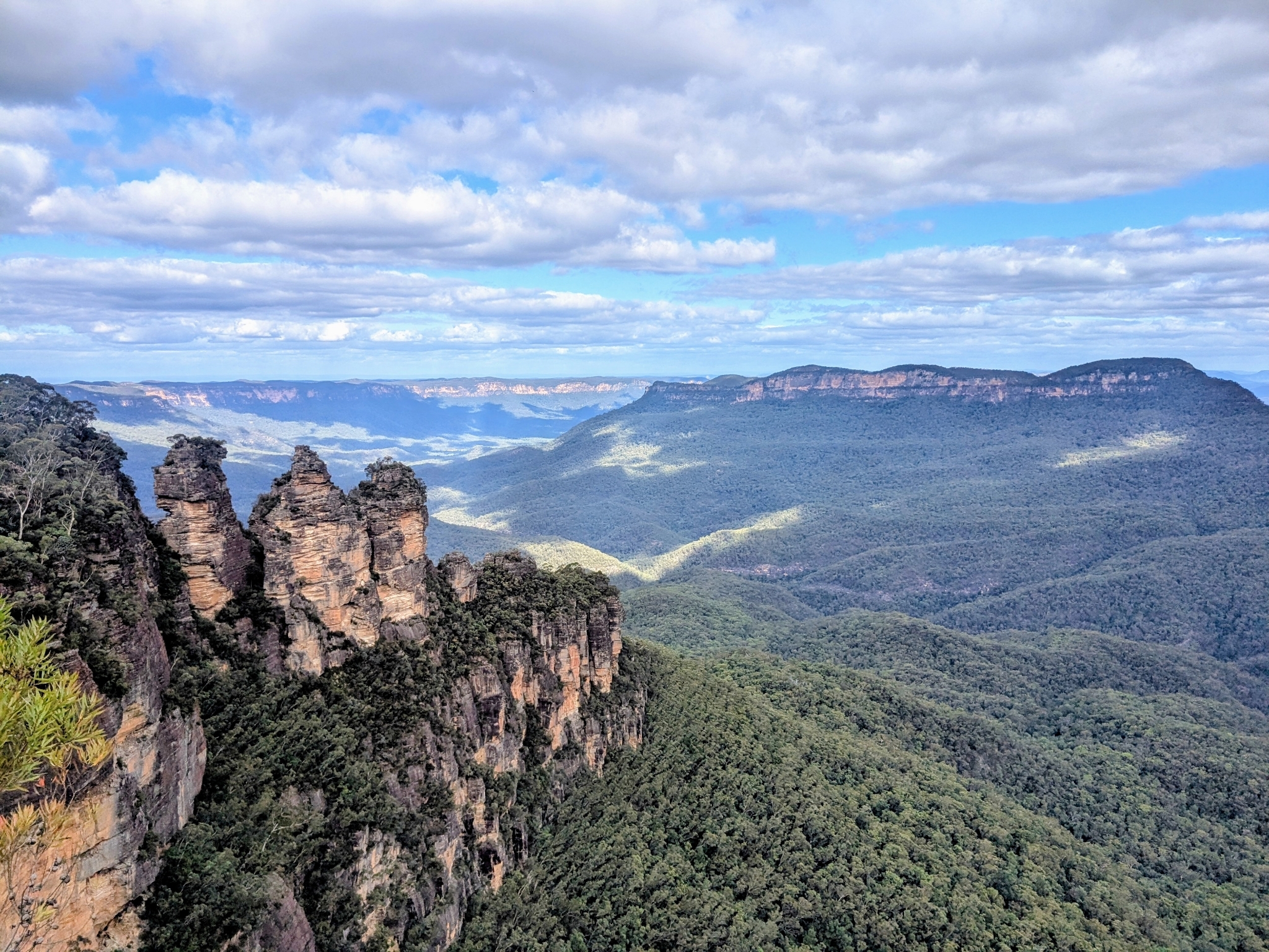 Three Sisters 
