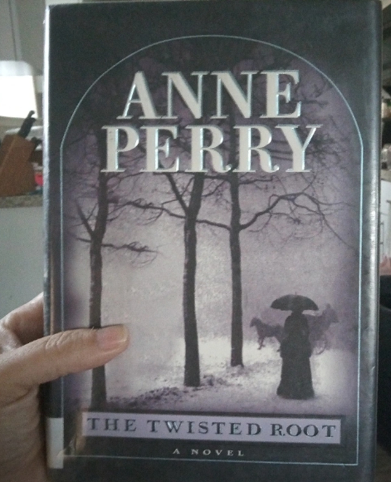 Finished Book 19