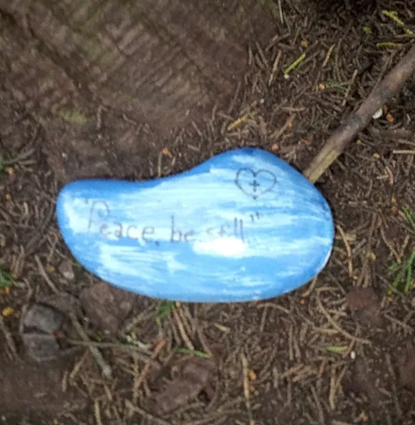 Photo #35 from Nicholas Green memorial tree