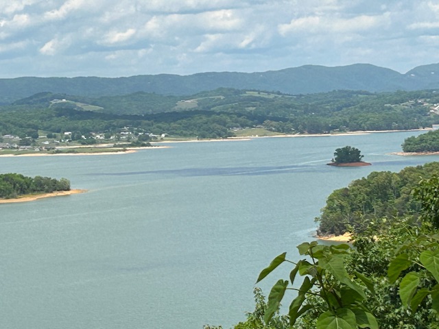 The highlight of Panther Creek State Park.  Photo taken by and the property of FourWalls.