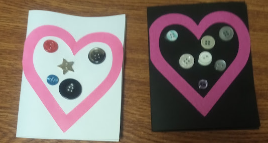 Moms are like buttons