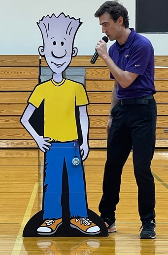 the character NED plus Ryan