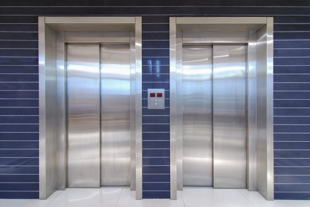 An iStock Image showing lifts. Source: Pedock Website
