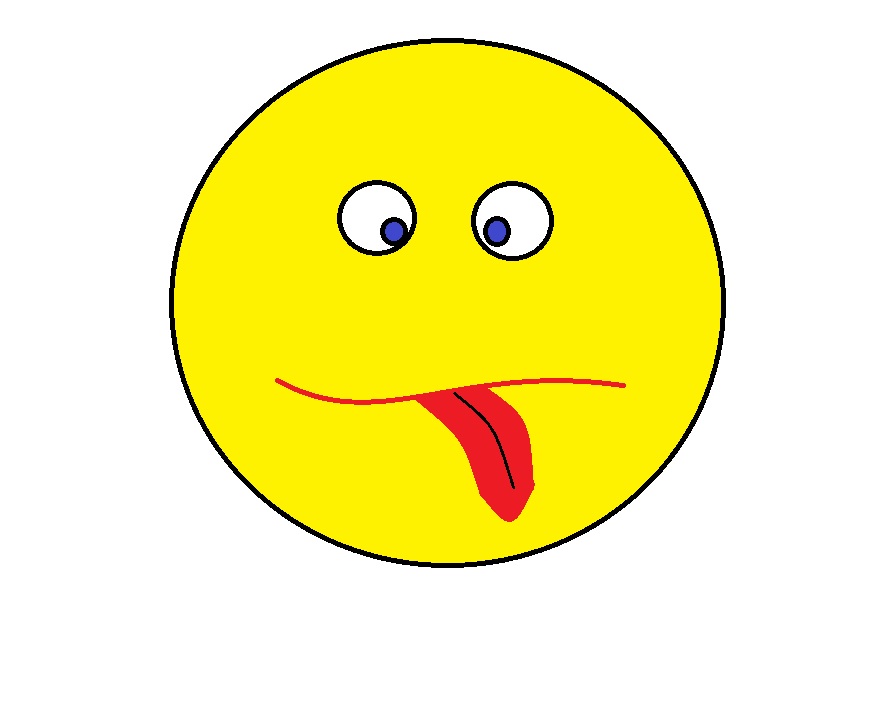 Created by me with Microsoft Paint