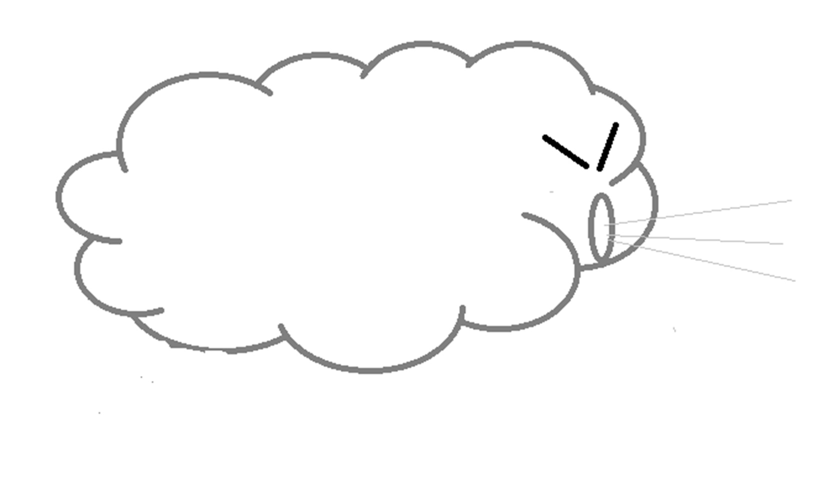 Created by me with Microsoft Paint