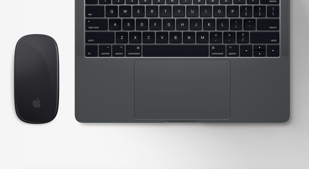 mouse, touchpad