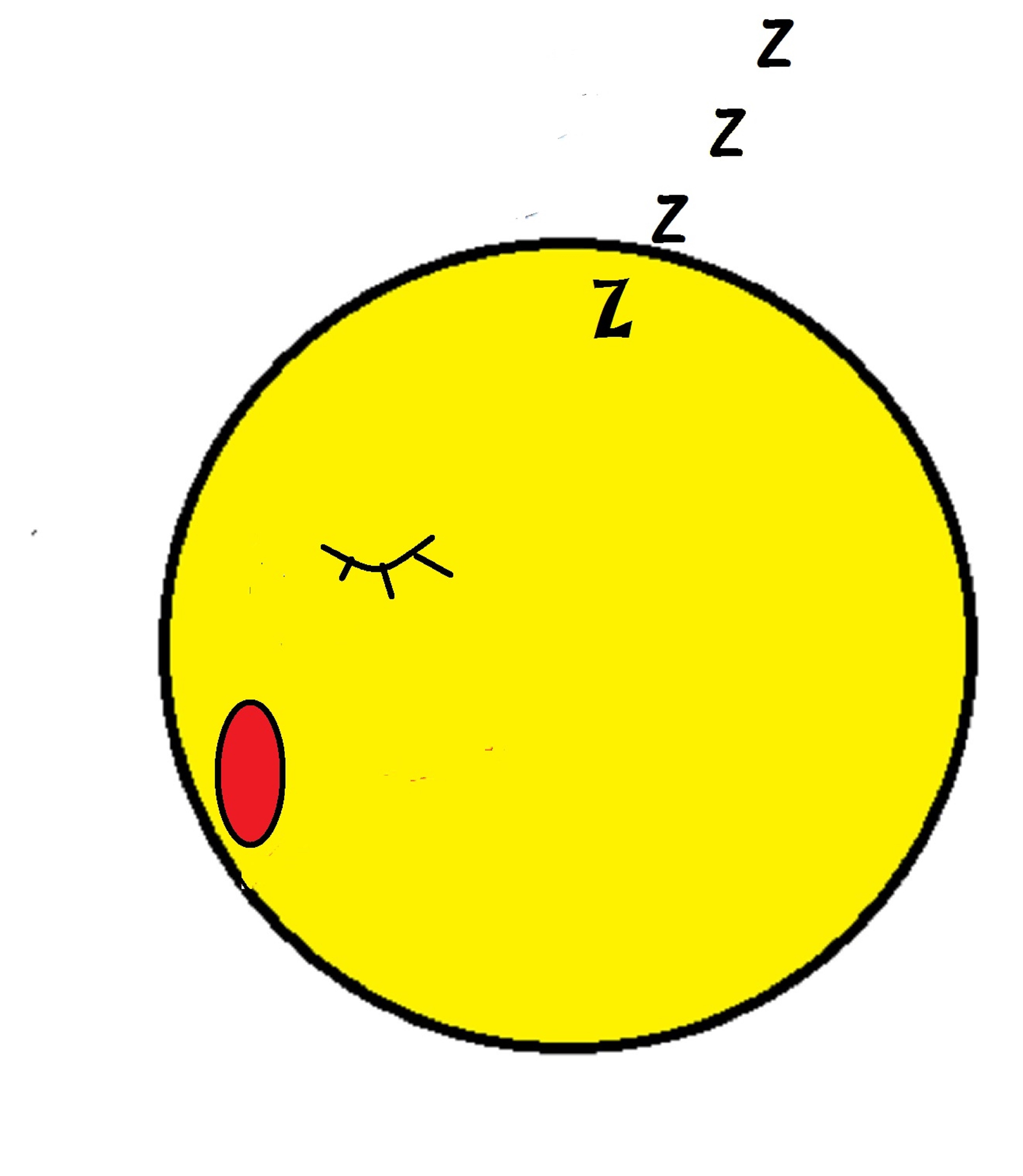 Created by me with Microsoft Paint