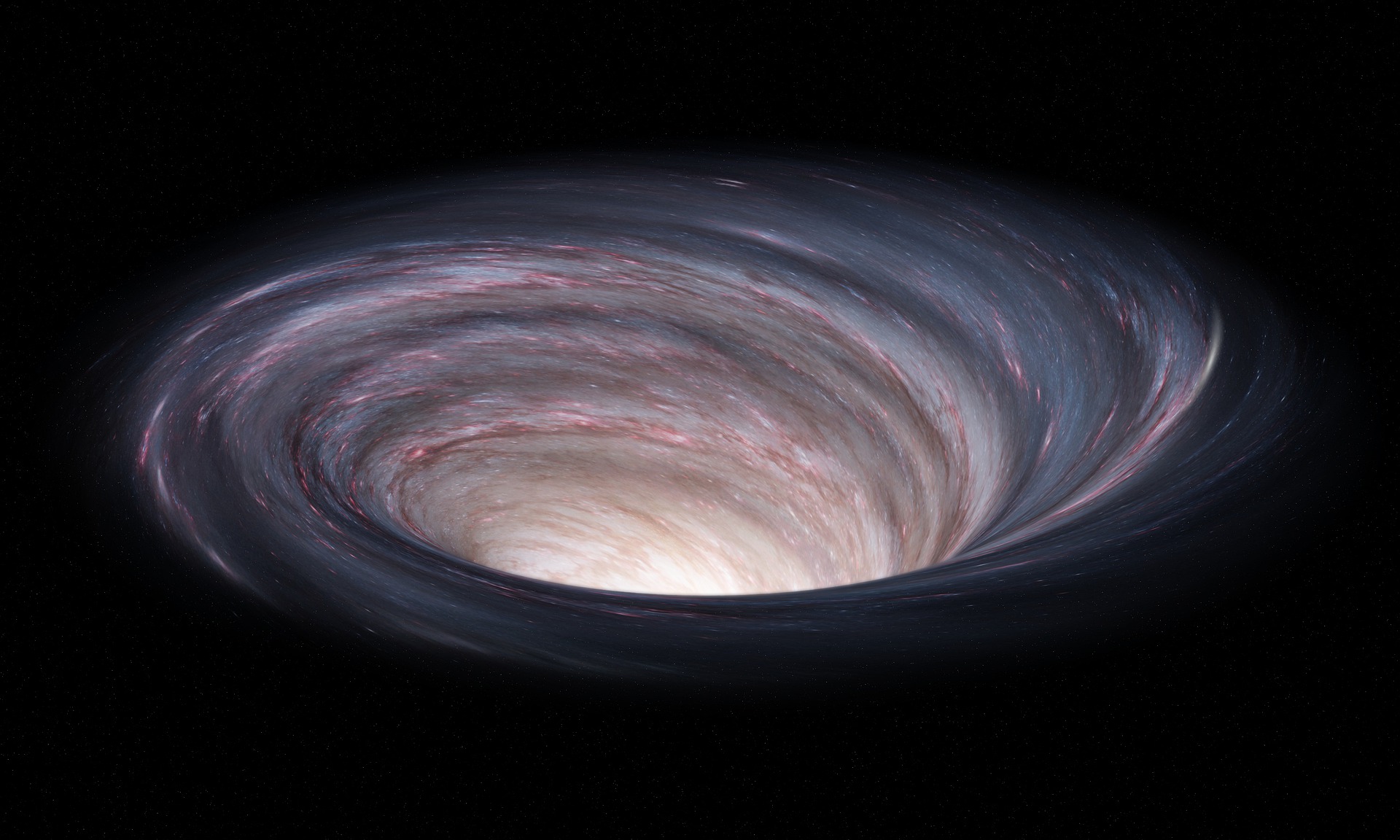 The Universe is not alive to itself