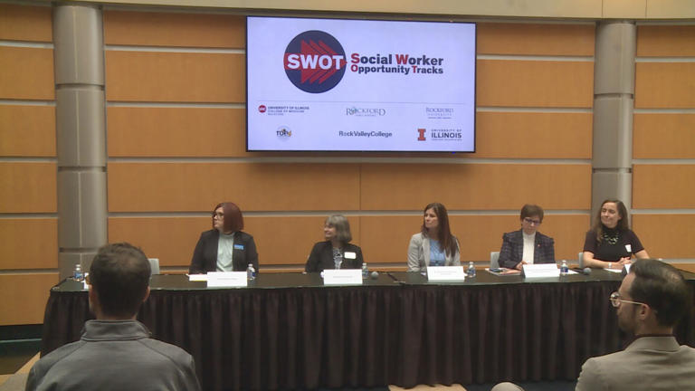 SWOT members get a grant to hire more social workers in Winnebago County 