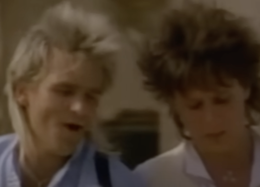 video screen grab