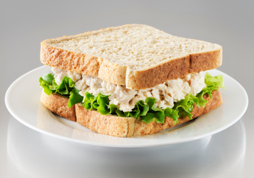 Tuna Salad Sandwich