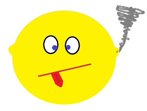 Created by me with Microsoft Paint