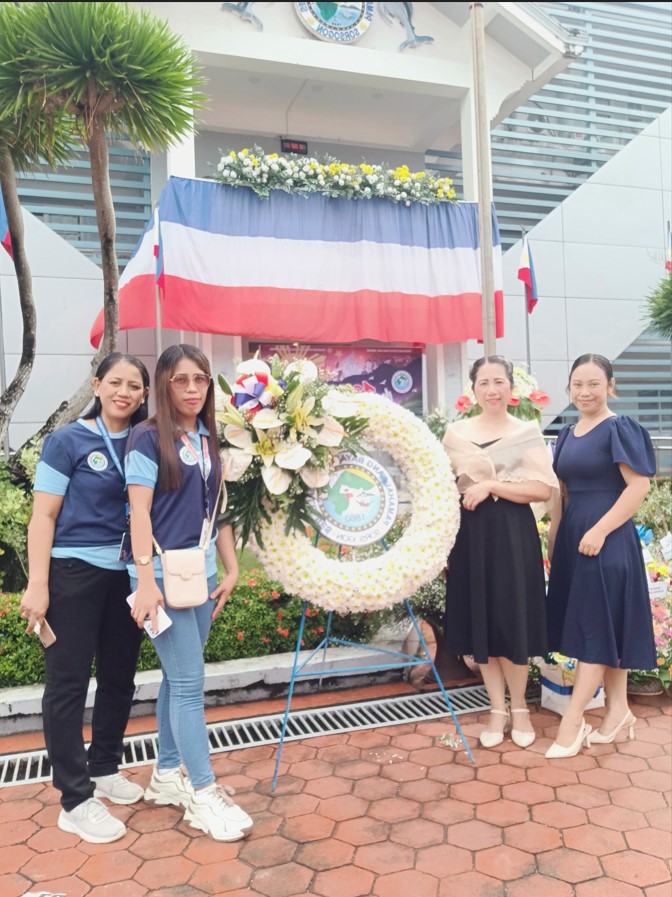 Photo opportunity after the activity