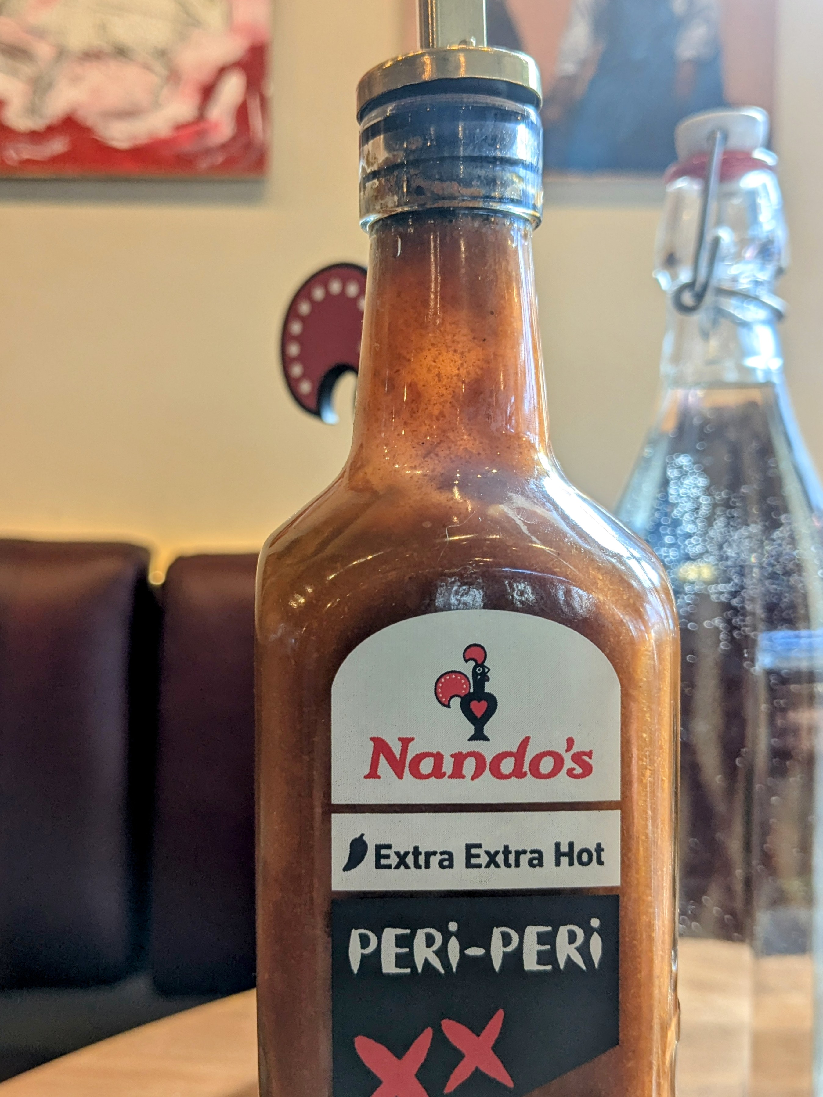 Spicy sauce