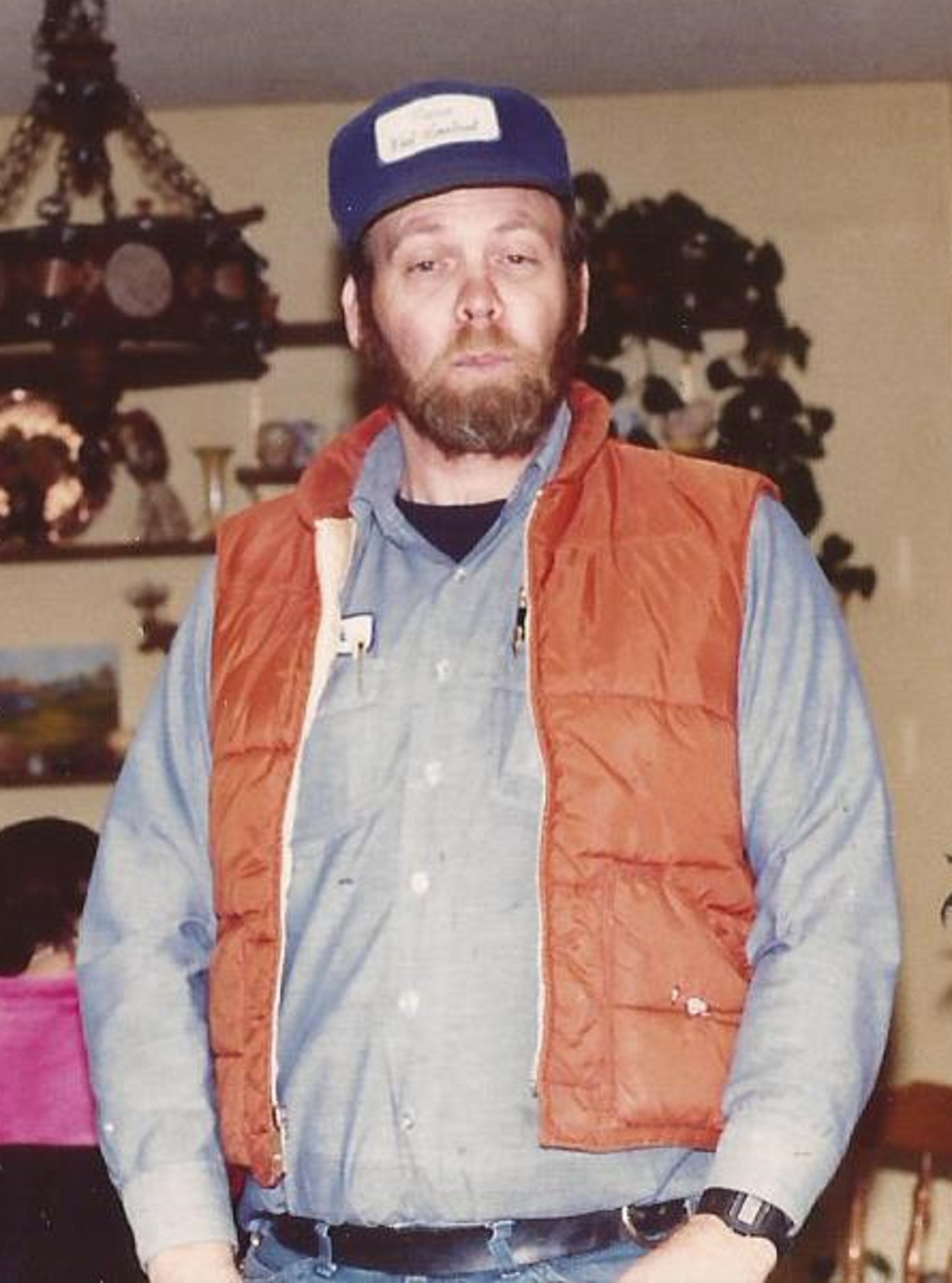 Photo of my Dad
