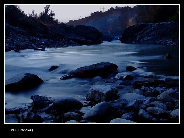Prahova - the Prahova river...