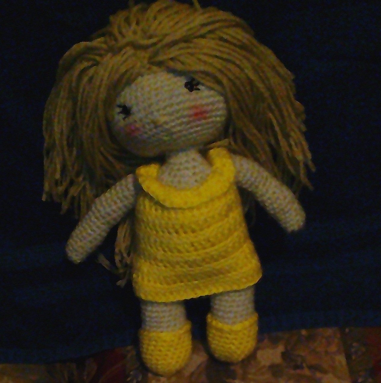 Amelia doll