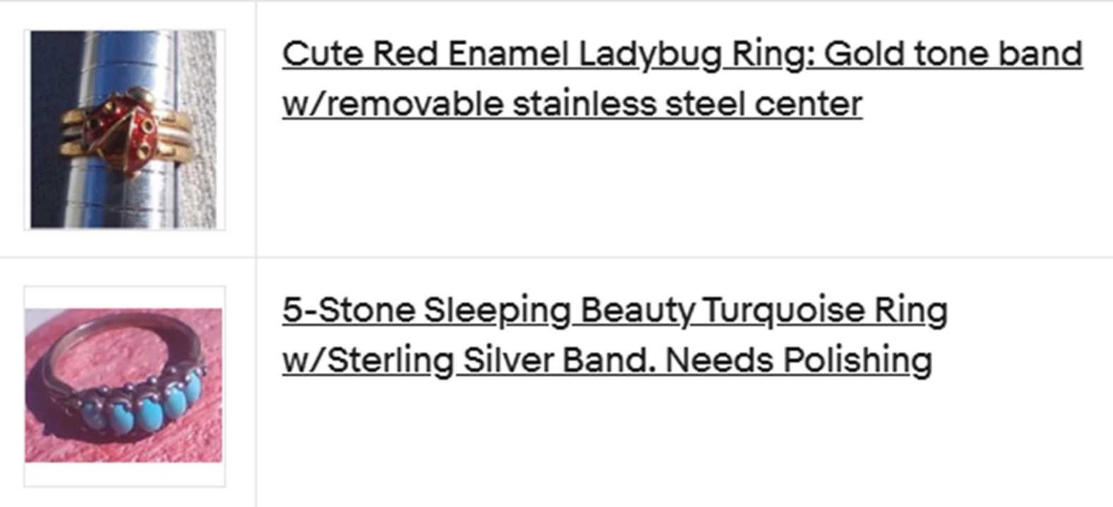 Screencap of the rings I have scheduled to go up tomorrow. Screencap of the rings I have scheduled to go up tomorrow.