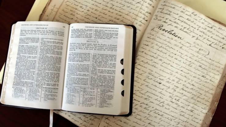 Doctrine and Covenants 