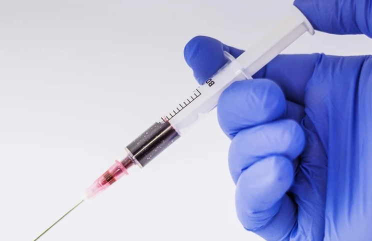 Blood extraction from Pixa Bay
