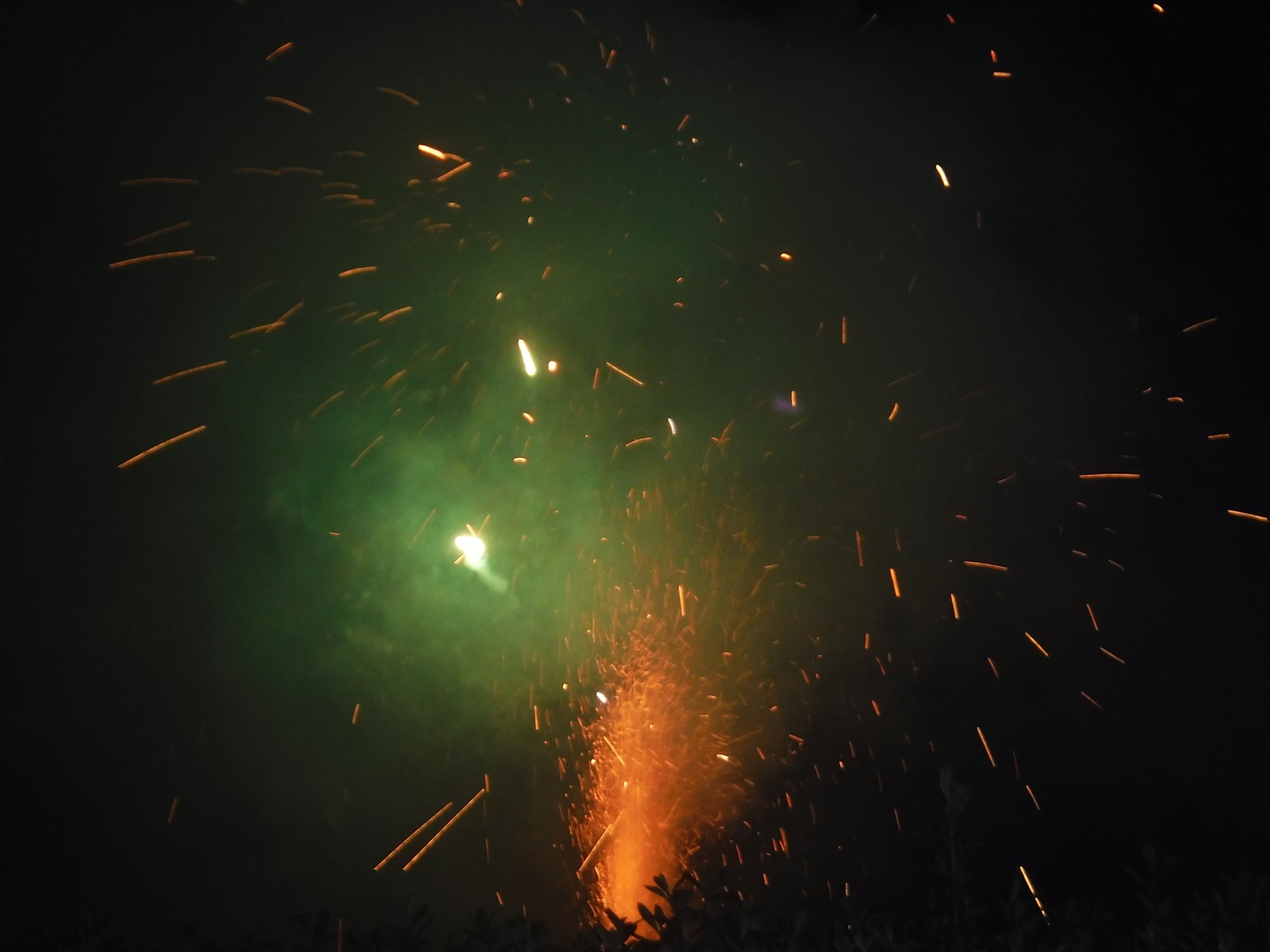 Photo taken by me 4th of July 2018