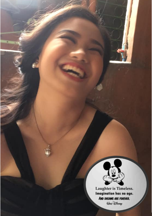 sweet girl laughter