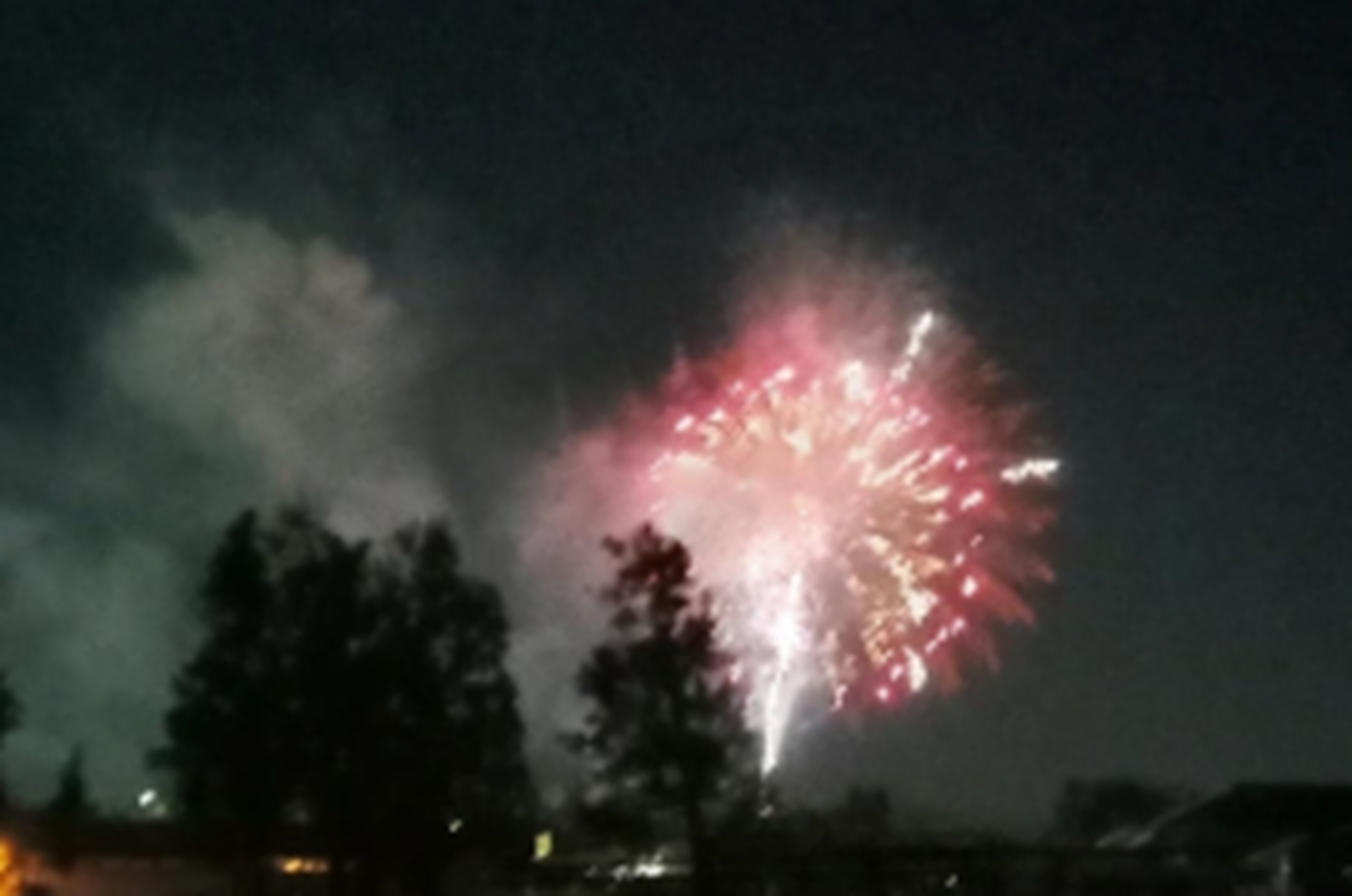Photo taken by me 7-4-25