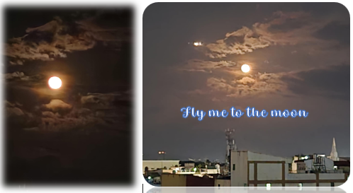 moon at its finest