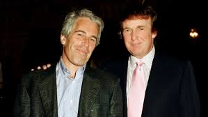 Trump, Epstein, friendship