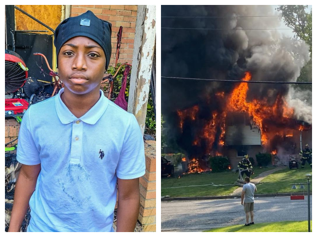 Ramir Parker the savior of Petersburg Virginia