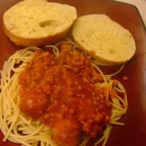spaghetti
