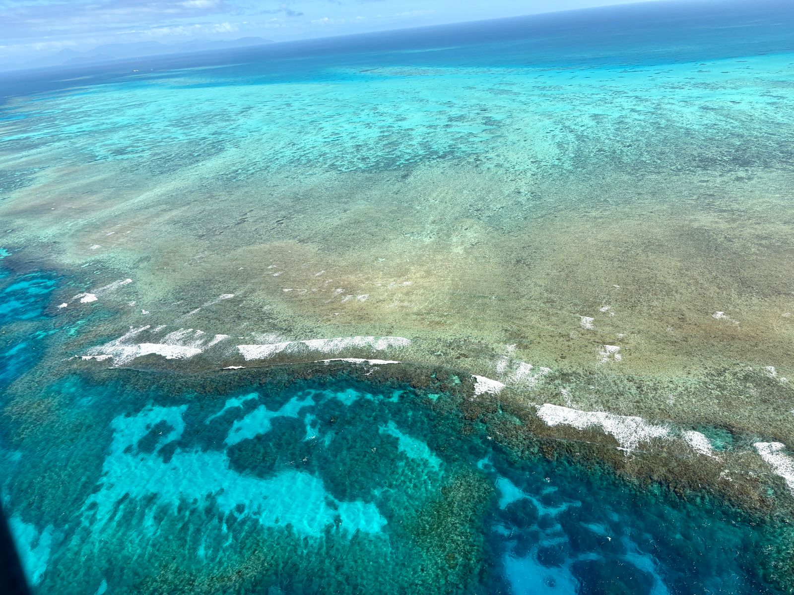 Great barrier reef