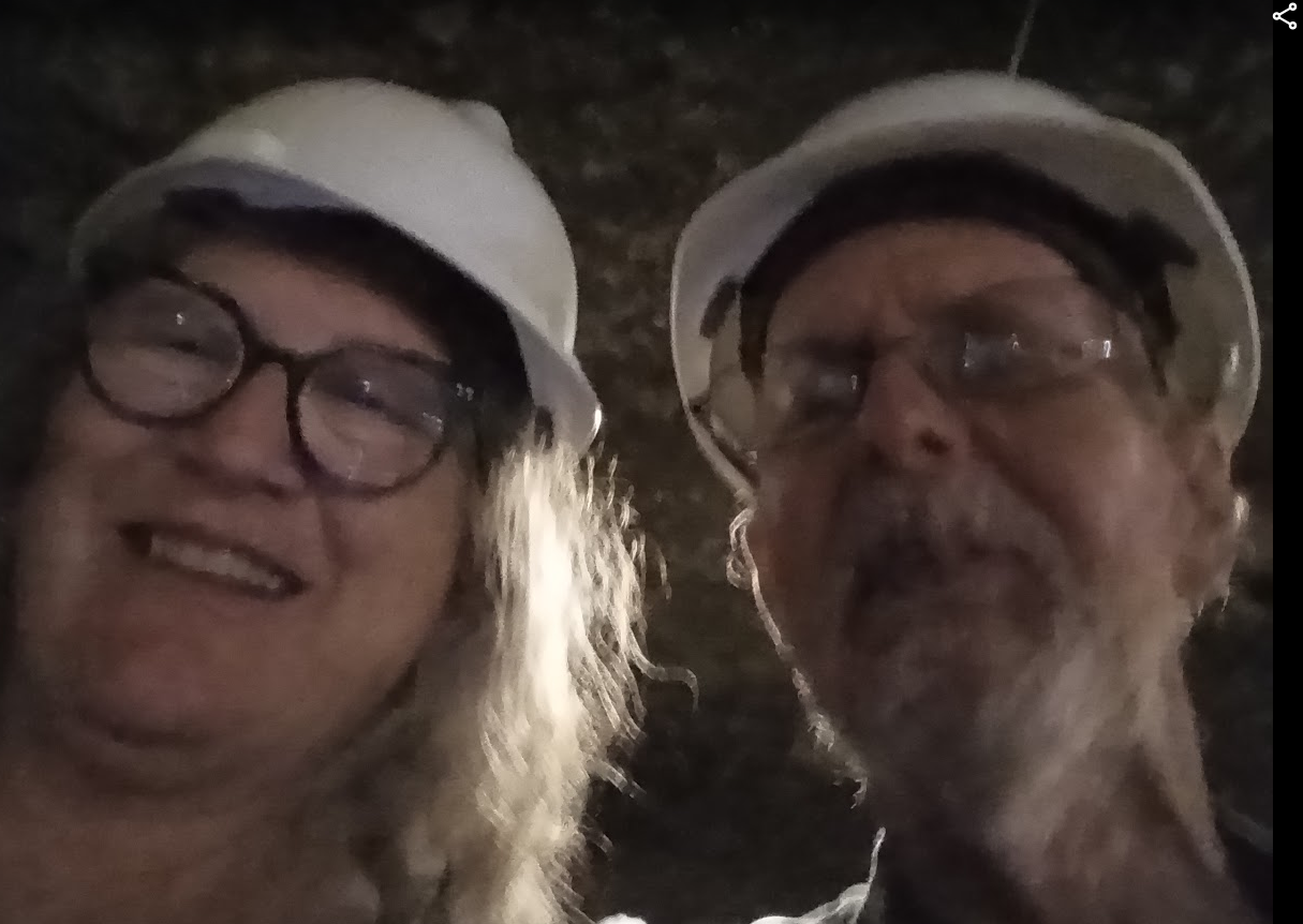 bob and Heather strataca