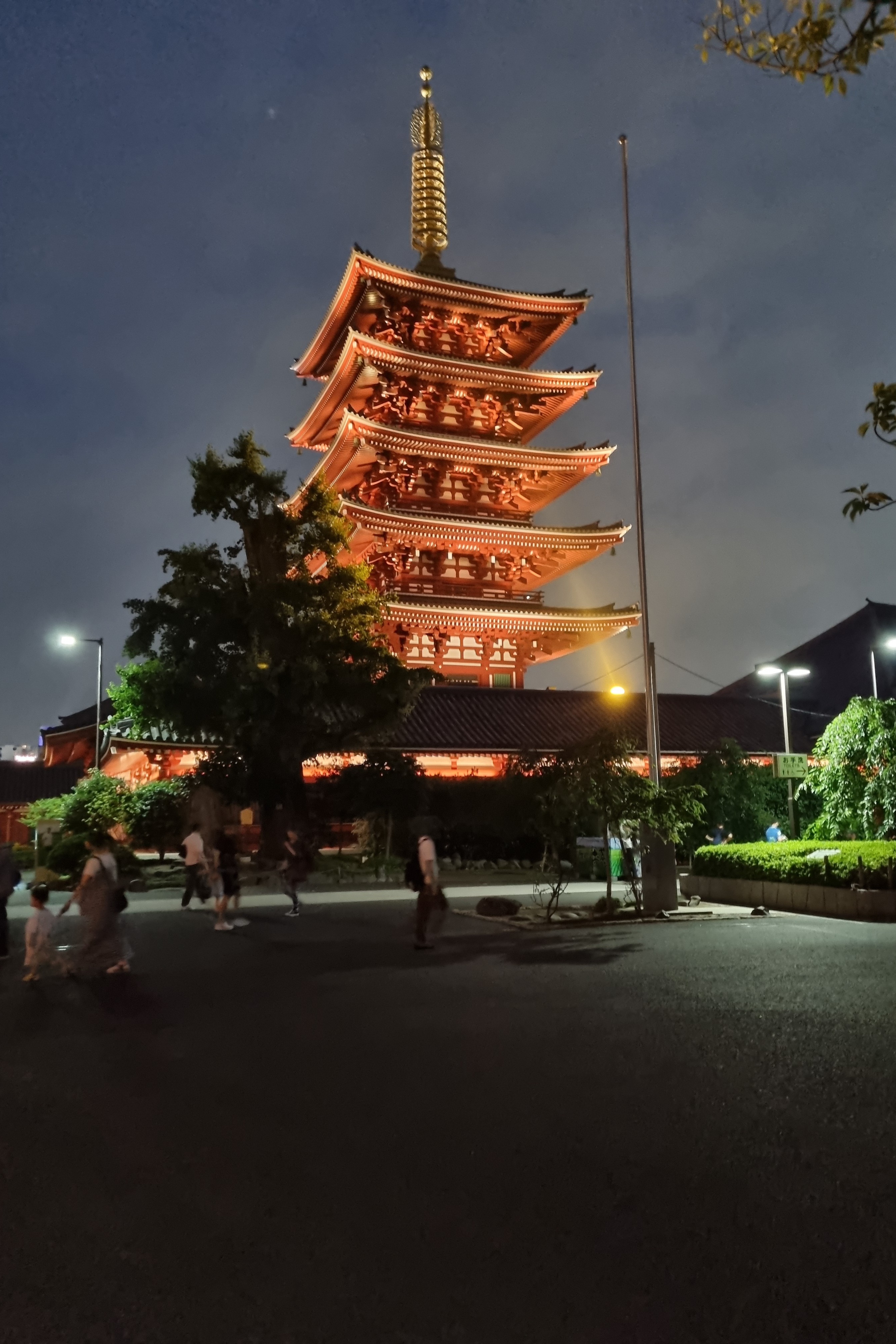 Senso Ji Temple