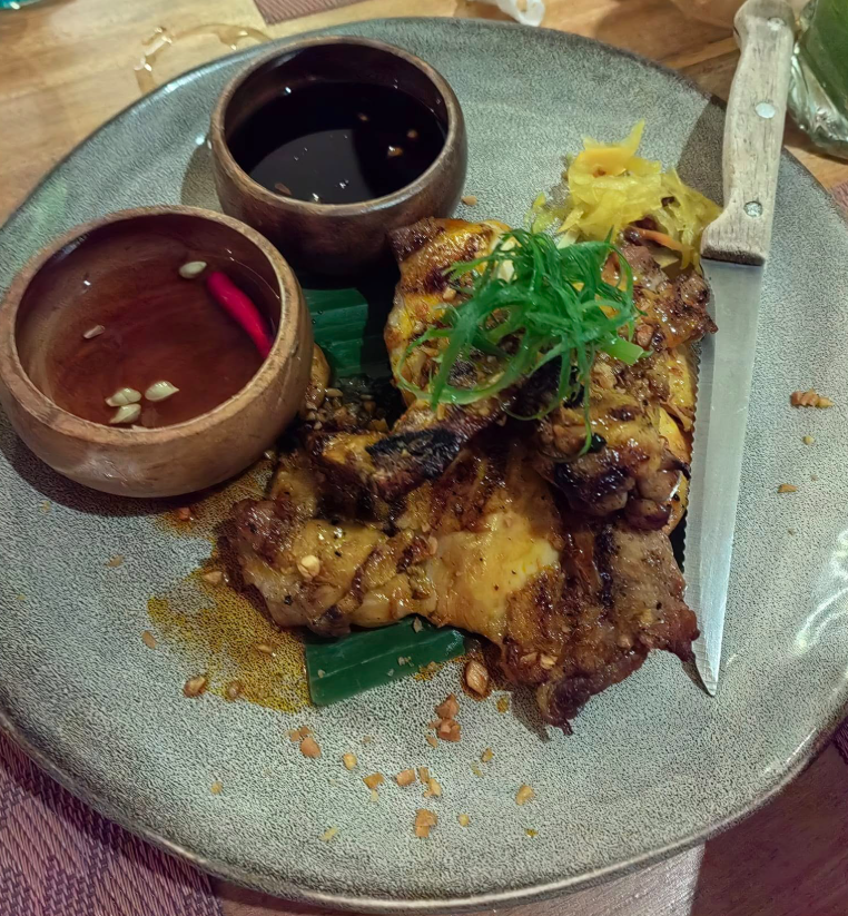 delicious meal