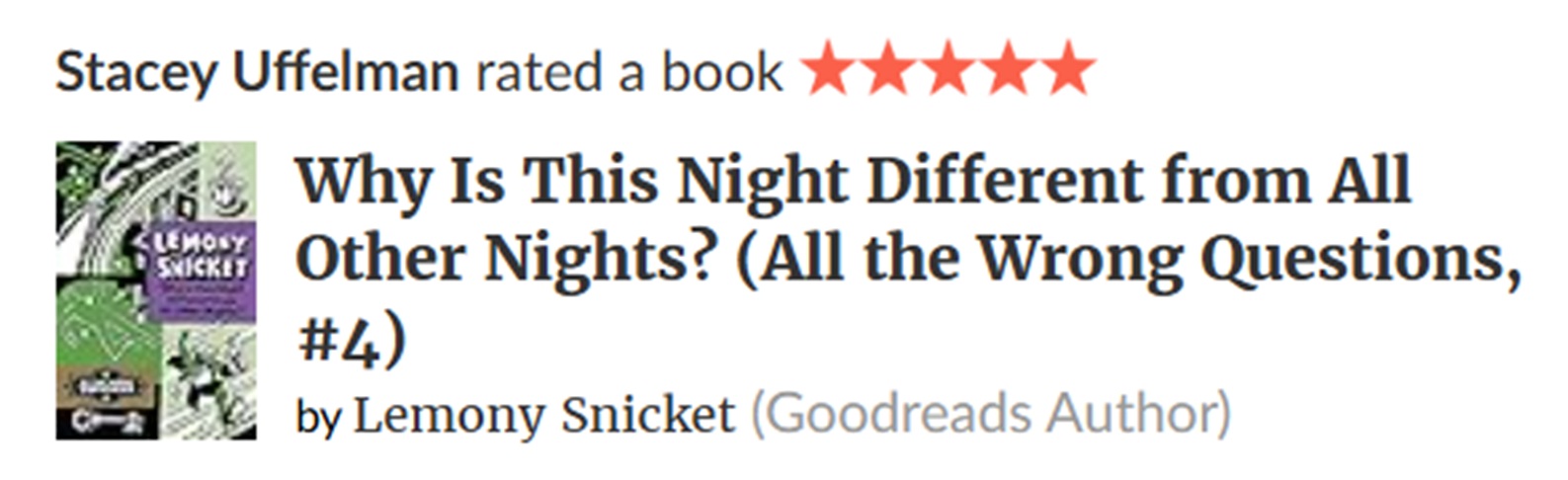 Screencap of Goodreads page Screencap of Goodreads page