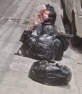 trash