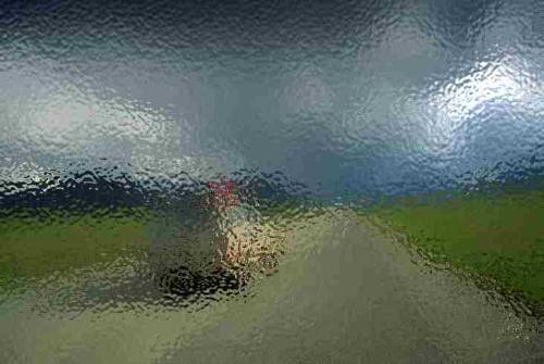 Blurred Image - The focus, or focal point of a lens or parabolic mirror is the point onto which collimated light parallel to the axis is focused. Although the focus is conceptually a point, physically, the focus has a spatial extent, called the Airy disc, or blur circle, due to the width of the aperture of the imaging optics. The focus of an elliptic mirror is either of two points at which light from one point converges on the other. ...