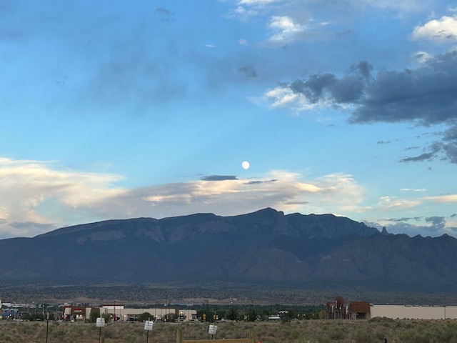 The amazing Rockies.  Photo taken by and the property of FourWalls.