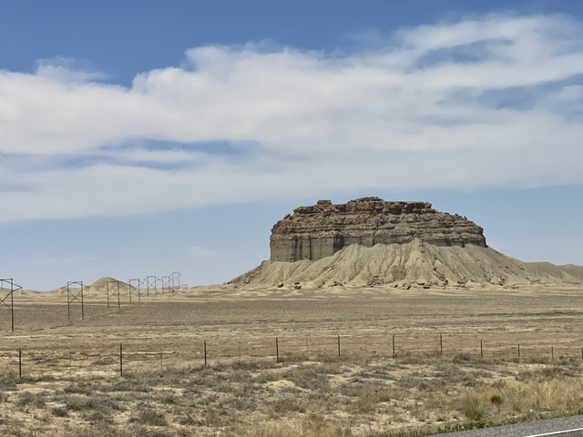 New Mexico beauty.  Photo taken by and the property of FourWalls.