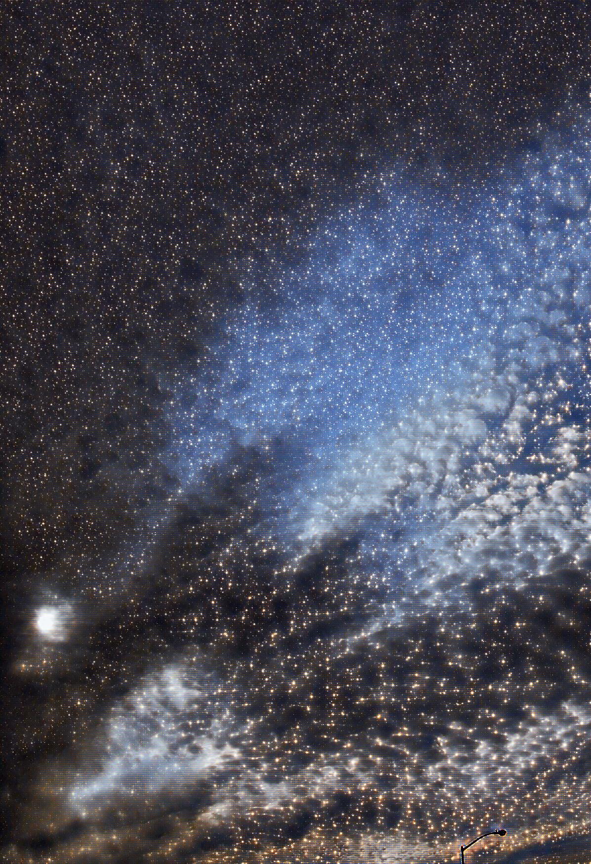 Photo taken by me 2014 w space effect Photo taken by me 2014 w space effect
