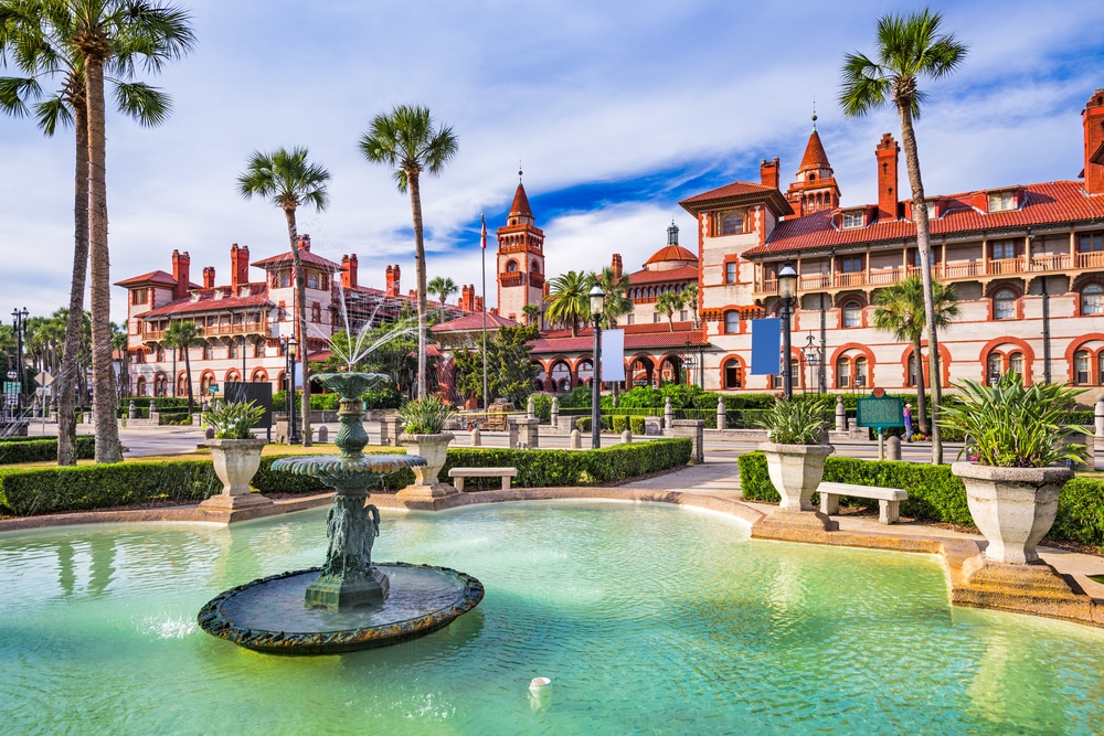 Image of St. Augustine Florida