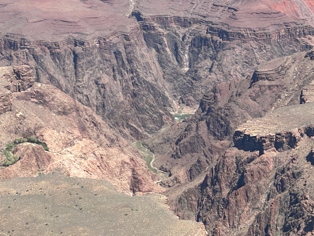 Grand Canyon.  Photo taken by and the property of FourWalls.