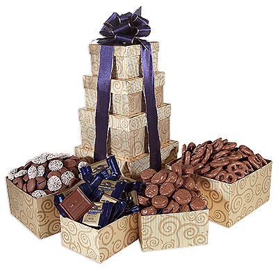 Chocolates - Boxes of chocolates