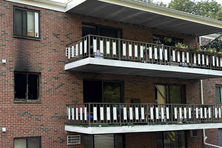 Apartment in Woburn Massachusetts