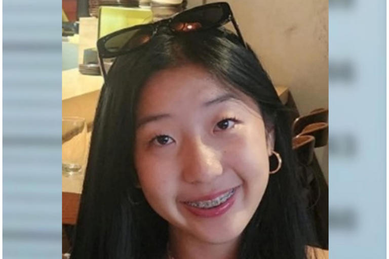 Fresno teenager Katie Hong found safe after two weeks away home.
