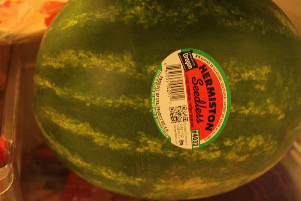 watermelon