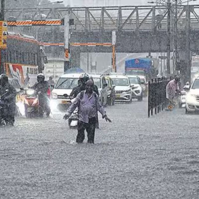 Mumbai rains