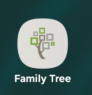 Blank Family Tree 