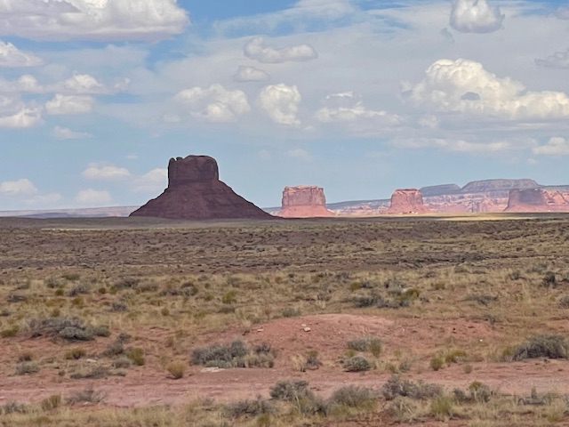 Out in Arizona.  Photo taken by and the property of FourWalls.
